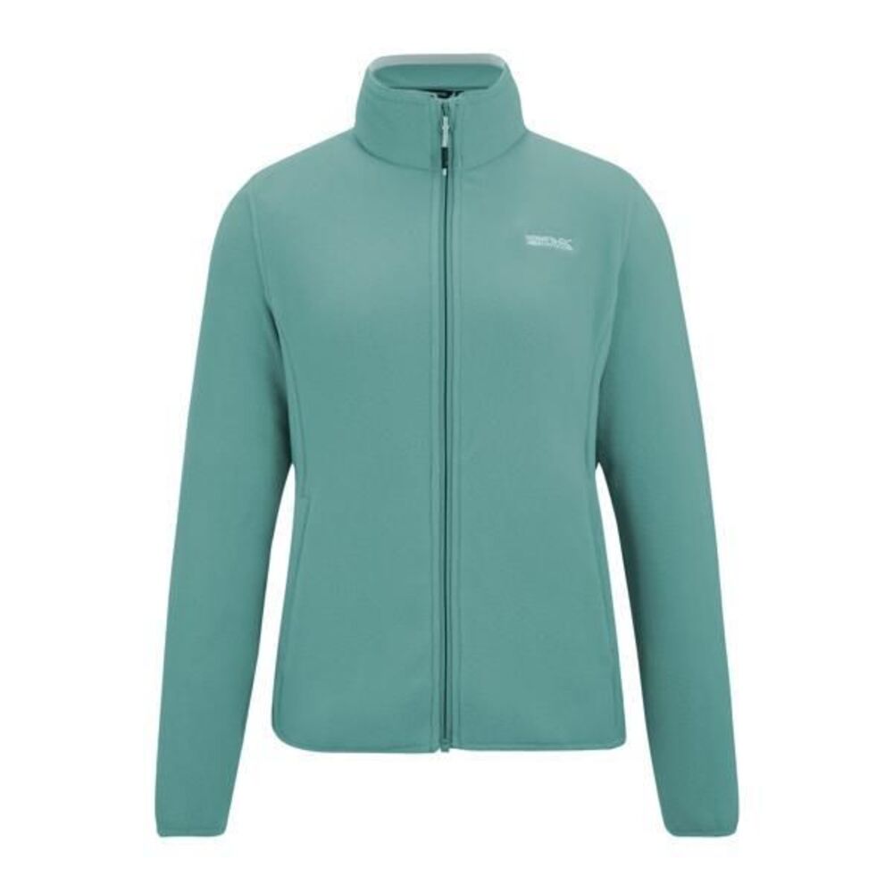 Regatta Womens/Ladies Clemence IV Full Zip Fleece / Ivy Moss